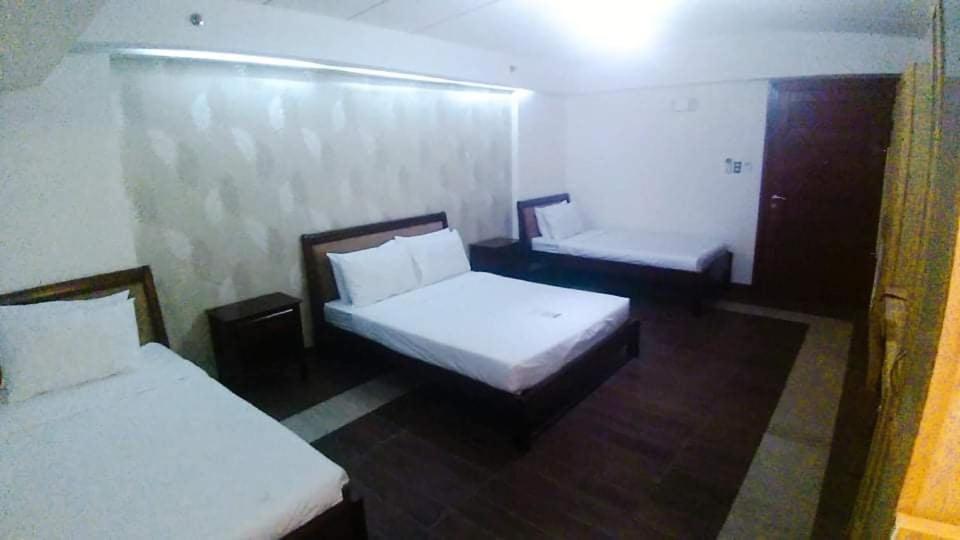 לוס באנוס Trace Suites By Sms Hospitality מראה חיצוני תמונה