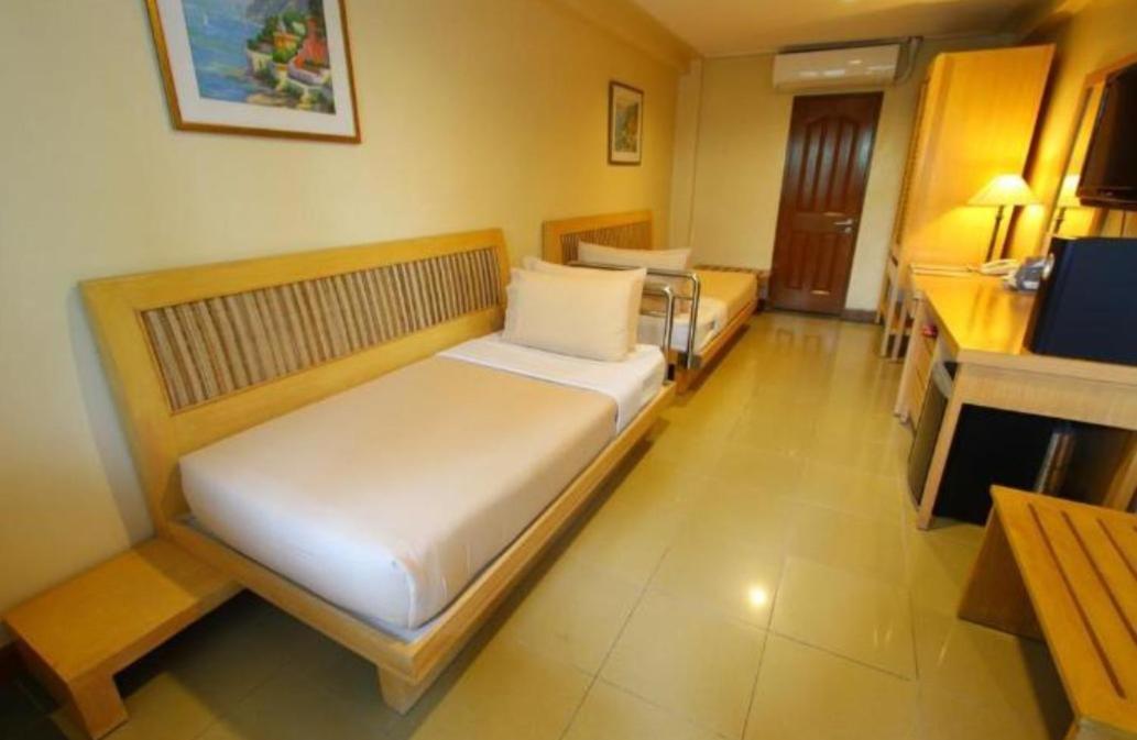 לוס באנוס Trace Suites By Sms Hospitality מראה חיצוני תמונה