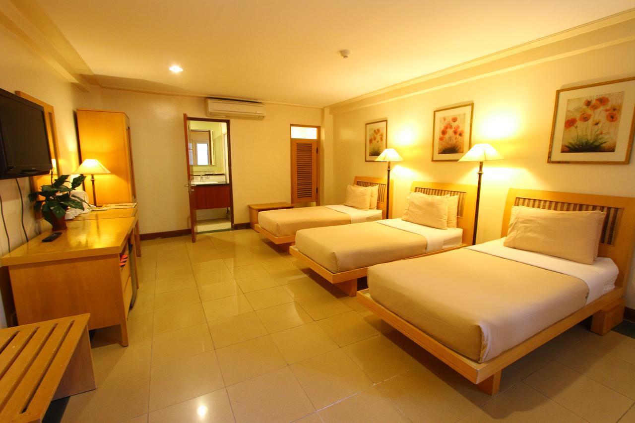 לוס באנוס Trace Suites By Sms Hospitality מראה חיצוני תמונה