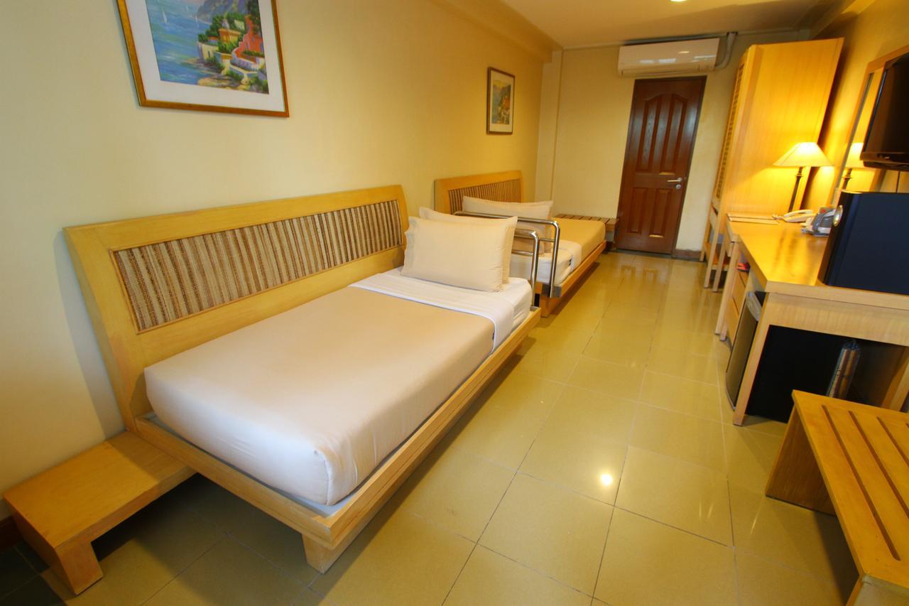לוס באנוס Trace Suites By Sms Hospitality מראה חיצוני תמונה