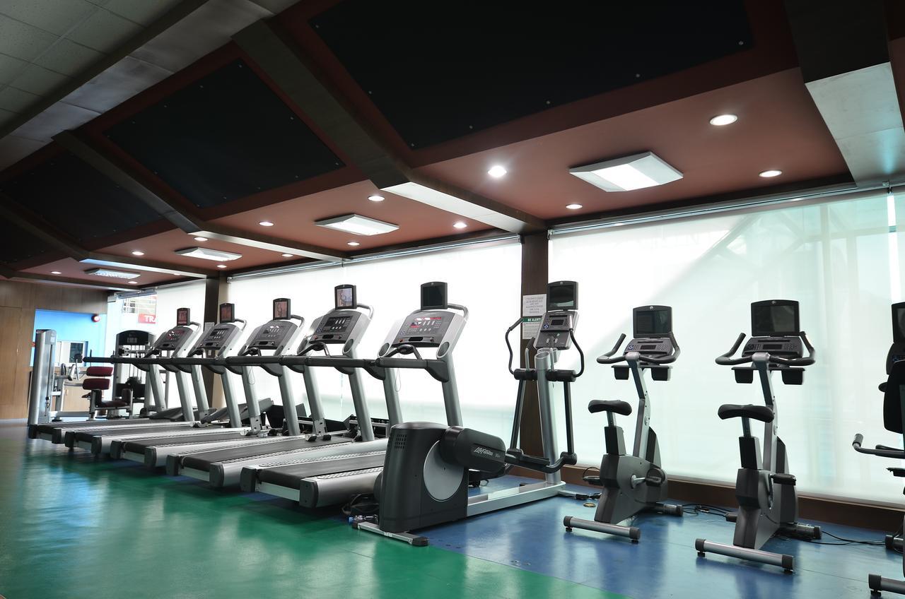 לוס באנוס Trace Suites By Sms Hospitality מראה חיצוני תמונה