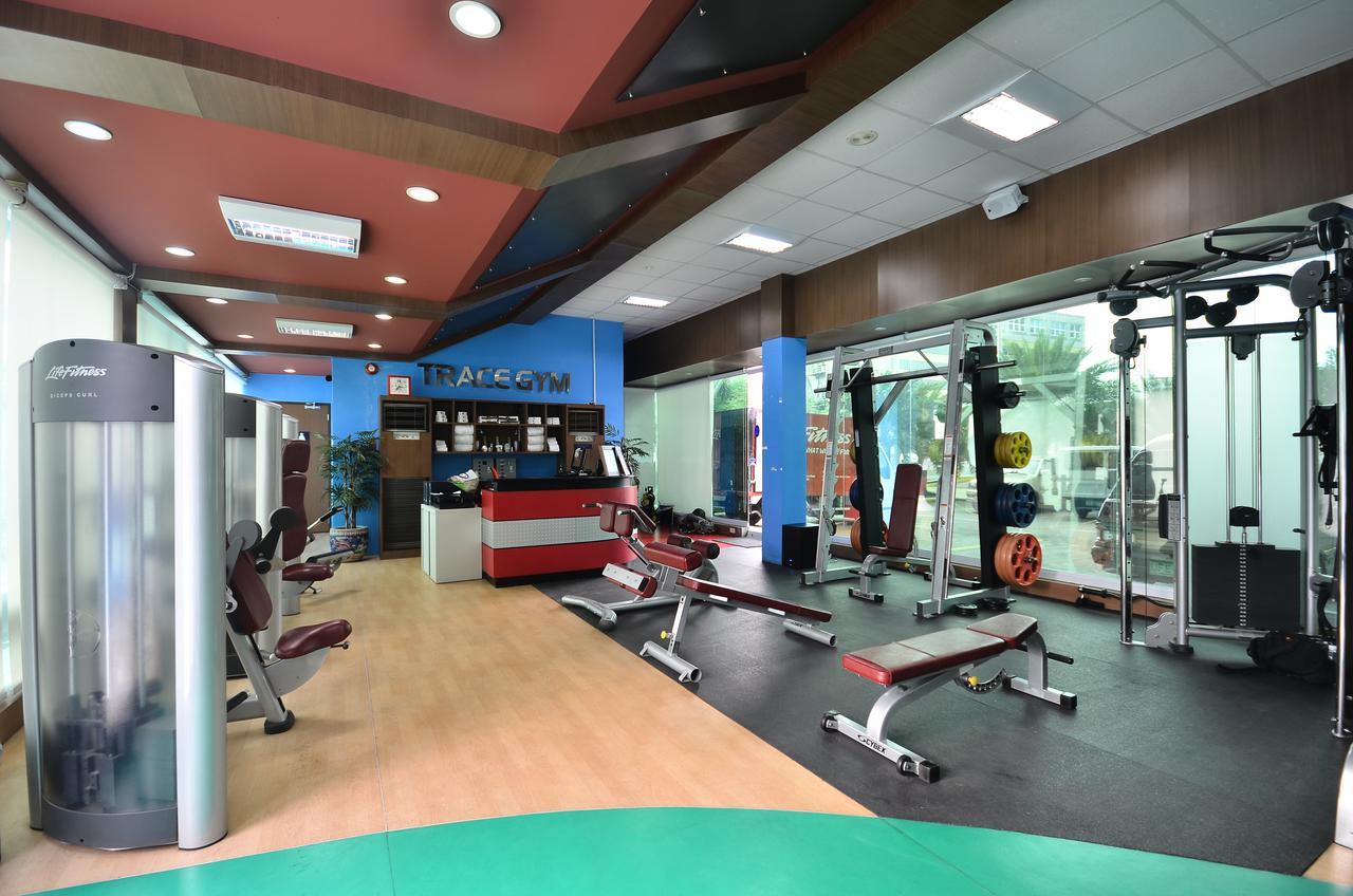 לוס באנוס Trace Suites By Sms Hospitality מראה חיצוני תמונה
